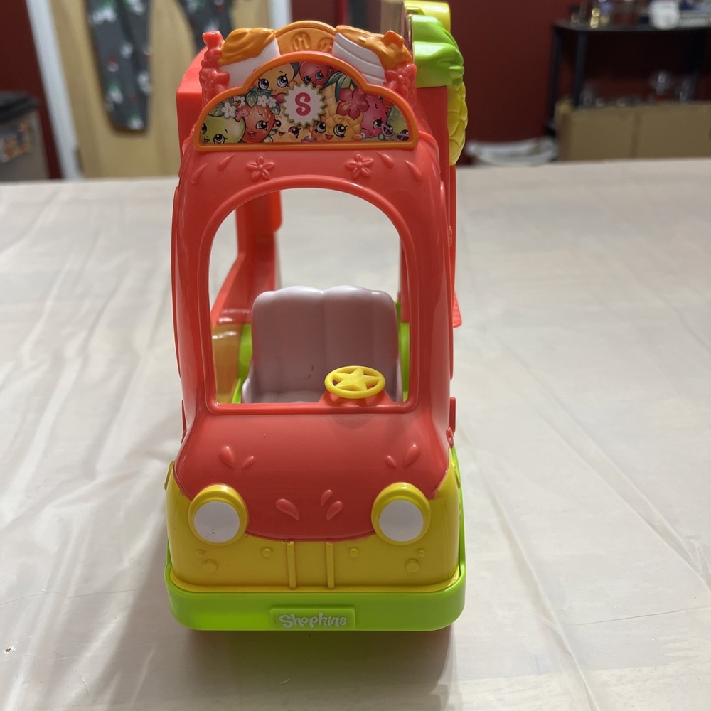 Shopkins Smoothie Truck